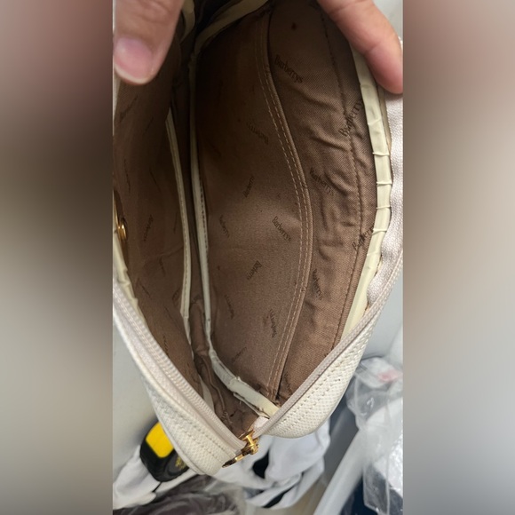 Burberry Clutch - Picture 3 of 11